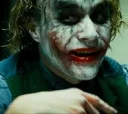 😀 emoji #Mr_joker(heath ledger) Telegram sticker 15 of 19