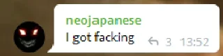 Sticker from comments
