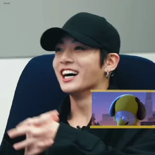 🔌 emoji ⸂ 𝖩𝗎𝗇𝗀𝗄𝗈𝗈𝗄 ’𝗌 ៸ @ZeusGifs . Telegram sticker 23 of 45