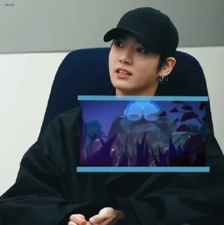 🔌 emoji ⸂ 𝖩𝗎𝗇𝗀𝗄𝗈𝗈𝗄 ’𝗌 ៸ @ZeusGifs . Telegram sticker 16 of 45