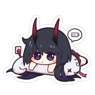 Sticker from ·°｡🔮˙ ♡̶𝙼𝙴𝙸˚💜₊ฅ́ //// @stikers_vikaaaam