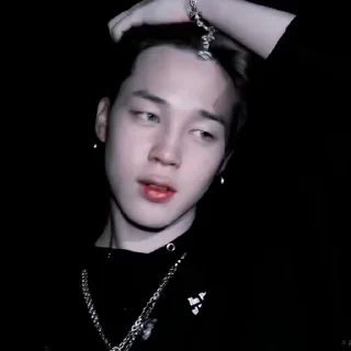 Sticker from 𓍼°𝐏𝗮𝗿𝗸𝐉𝗶𝗺𝗶𝗻ᝰ @JiminTopStan