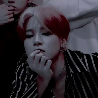 🍷 emoji 𓍼°𝐏𝗮𝗿𝗸𝐉𝗶𝗺𝗶𝗻ᝰ @JiminTopStan Telegram sticker 16 of 50