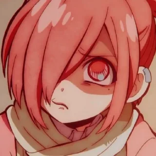 😨 emoji Mitsuba-kun Telegram sticker 23 of 71