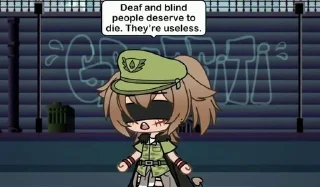 😡 emoji gachacringe Telegram sticker 13 of 19