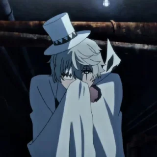 Sticker from Nikolay « @longroadtohell »