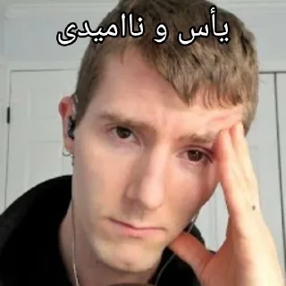 😔 emoji Linus Tech Tips v2 Telegram sticker 16 of 111