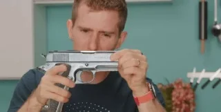 🔫 emoji Linus Tech Tips Telegram sticker 8 of 108