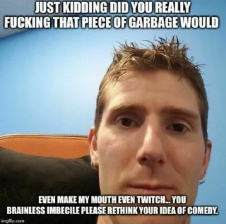 😠 emoji Linus Tech Tips Telegram sticker 19 of 108