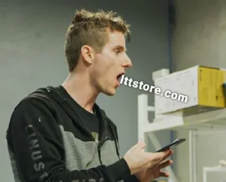 🛍️ emoji Linus Tech Tips Telegram sticker 21 of 108