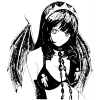 ➖ emoji hey @pl8yer it's your text 𒂭 Telegram sticker 19 of 200