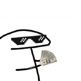 😎 emoji Memy Telegram sticker 3 of 26
