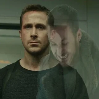 Sticker from Gosling