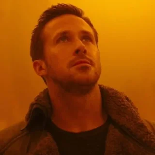 ☹️ emoji Gosling Telegram sticker 18 of 44