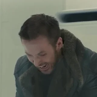 ☹️ emoji Gosling Telegram sticker 6 of 44