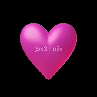 🌟 emoji @x3Mojix Telegram sticker 6 of 49