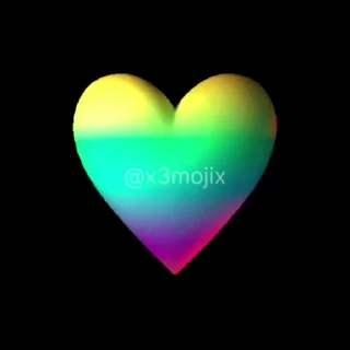 🌟 emoji @x3Mojix Telegram sticker 5 of 49