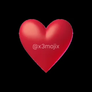 🌟 emoji @x3Mojix Telegram sticker 7 of 49