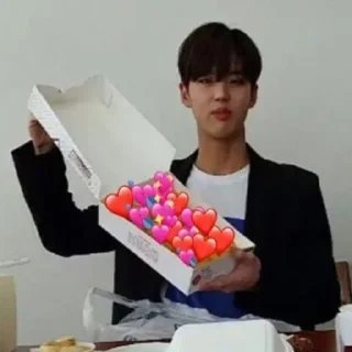 Sticker from Pentagon