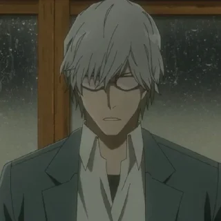 ⚖ emoji ⚖Ryuken Ishida (@Miyukotto) Telegram sticker 23 of 48