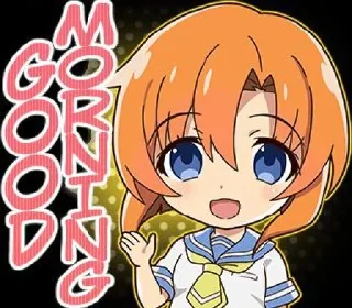 🖐 emoji Rena Pack Telegram sticker 2 of 10