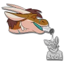 🇺🇸 emoji Mathias Dawn Telegram sticker 15 of 56