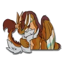 🙏 emoji Mathias Dawn Telegram sticker 8 of 56
