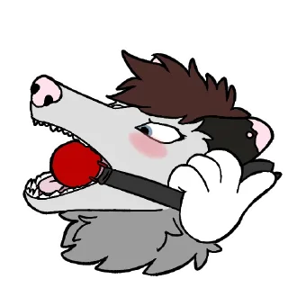 🥚 emoji percy teh poss by Nazuuu Telegram sticker 16 of 99