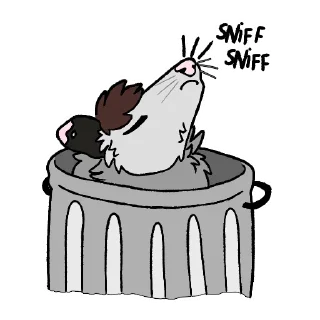 👃 emoji percy teh poss by Nazuuu Telegram sticker 1 of 99