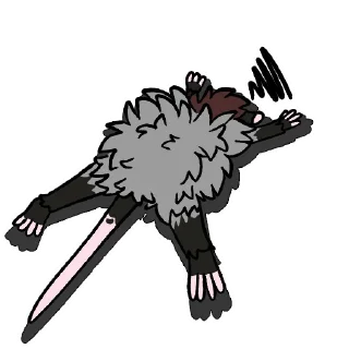 ☠️ emoji percy teh poss by Nazuuu Telegram sticker 2 of 99