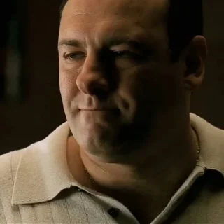 Sticker from @DonutGuy | The Sopranos
