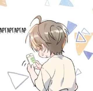 🌟 emoji Falling to where i blong Telegram sticker 6 of 69