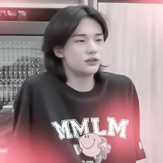 🍧 emoji 𖥻 hyunjin : 🍧 : @lumicore_present Telegram sticker 16 of 40