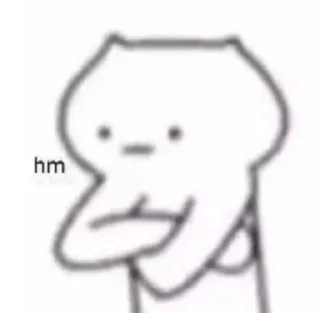 🤨 emoji الحياه مش حلوه Telegram sticker 12 of 52