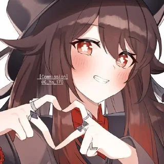 💞 emoji мярг Telegram sticker 6 of 20