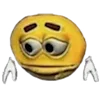 😕 emoji Random pack @StickersPackRobot Telegram sticker 24 of 182