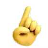 👆 emoji Random pack @StickersPackRobot Telegram sticker 3 of 182