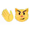 👋 emoji Random pack @StickersPackRobot Telegram sticker 15 of 182