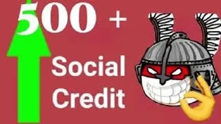 🌟 emoji Social Credit Telegram sticker 22 of 100
