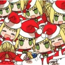 Sticker from Padoru Padoru