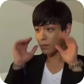 Sticker from T.O.P - @dek0rii