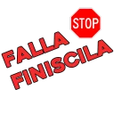Sticker from MA CHI? MA COSA?