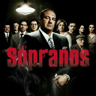 Sticker from @DonutGuy | The Sopranos
