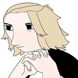 🪝 emoji anime memes | @longroadtohell Telegram sticker 17 of 100