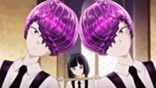 🌟 emoji {Houseki no kuni GIF} Telegram sticker 11 of 66