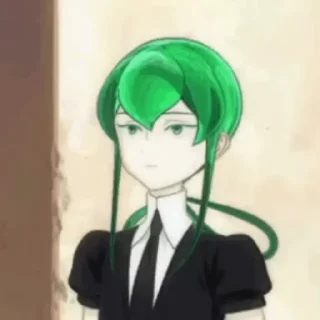 🌟 emoji {Houseki no kuni GIF} Telegram sticker 15 of 66