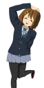 Sticker from Yui
