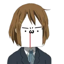 Sticker from Yui
