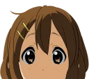 Sticker from Yui