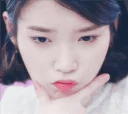 🤔 emoji IU💖Mehraneh Telegram sticker 24 of 27